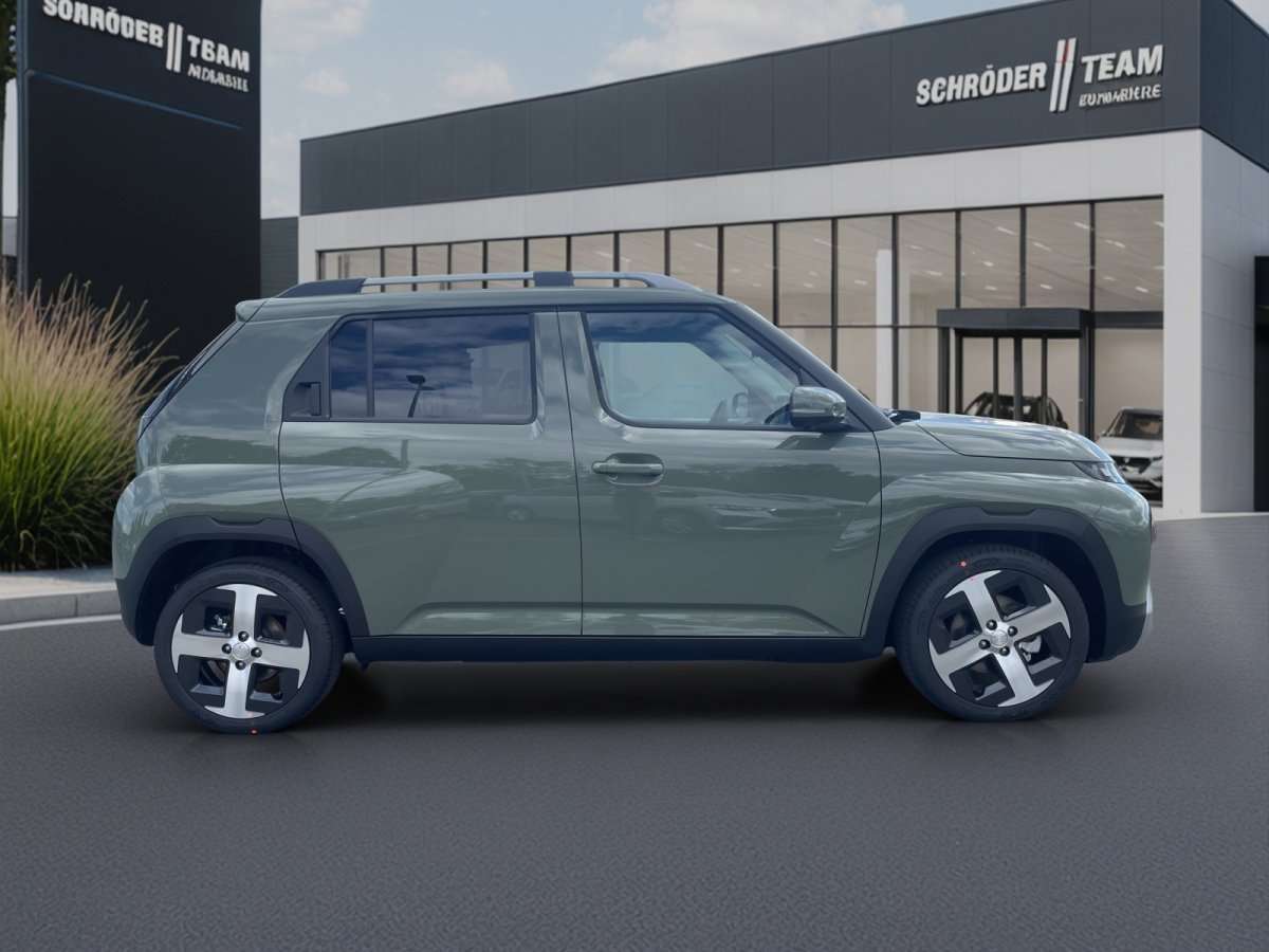 Fahrzeugbild eines Hyundai Inster