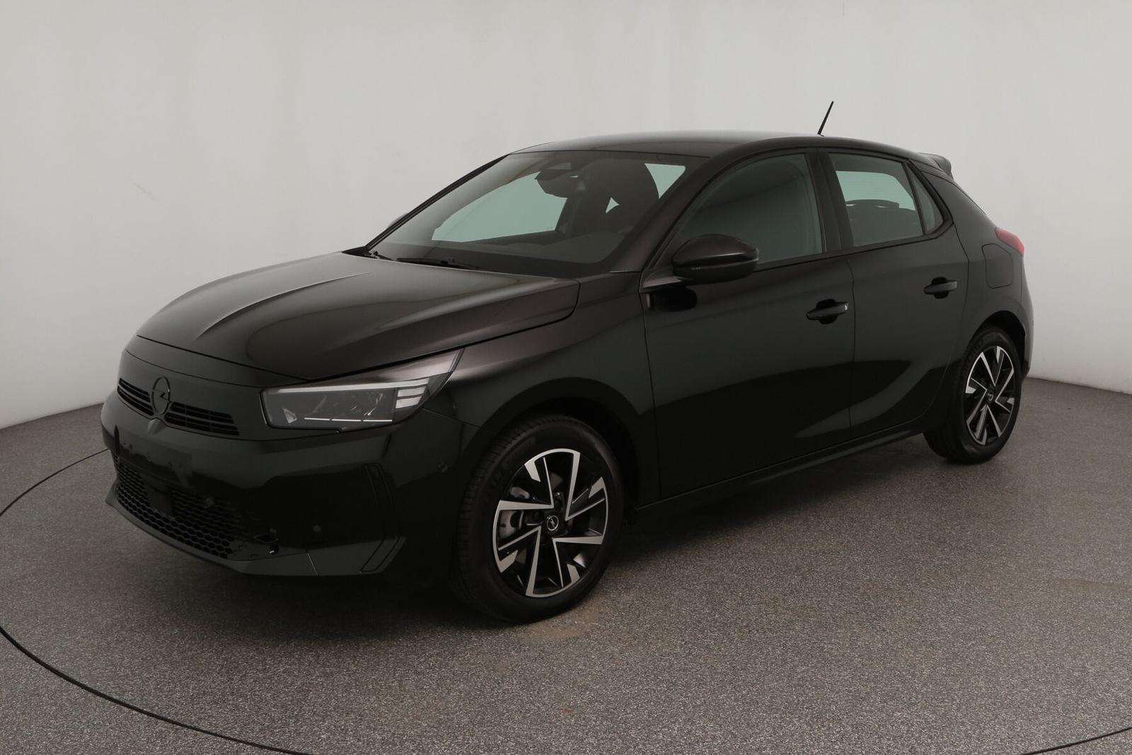 Fahrzeugbild eines Opel Corsa