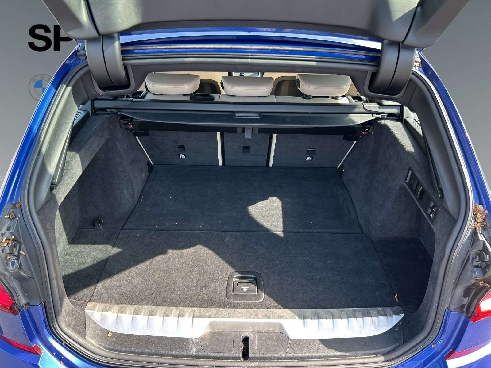 Fahrzeugbild eines BMW 3er-Reihe