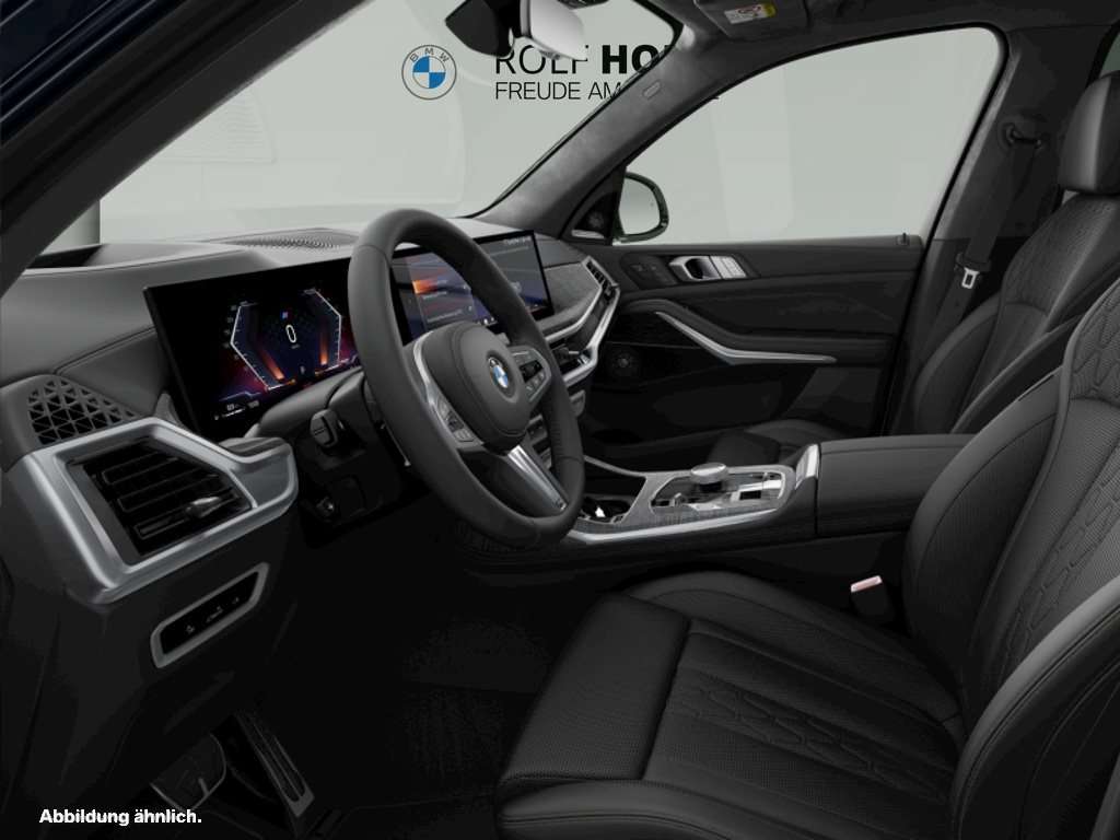 Fahrzeugbild eines BMW X7