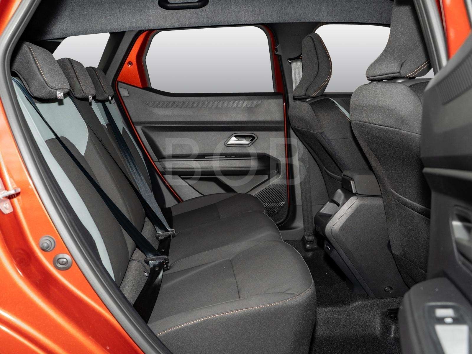 Fahrzeugbild eines Dacia Duster
