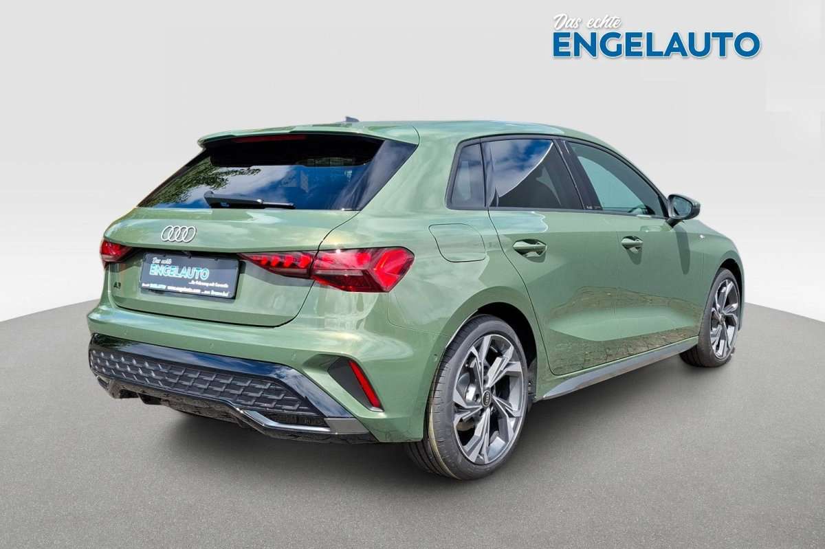 Fahrzeugbild eines Audi A3