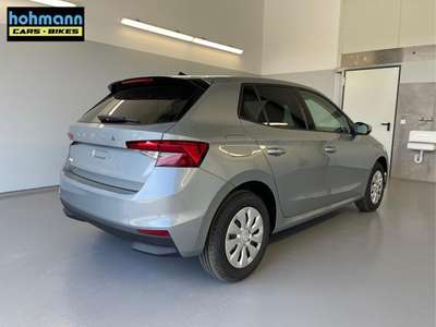 Bild Skoda Fabia