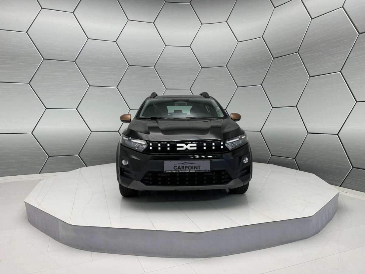 Fahrzeugbild eines Dacia Sandero
