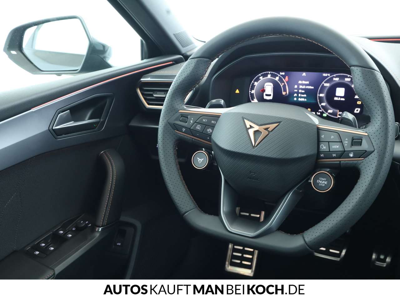 Fahrzeugbild eines CUPRA Leon