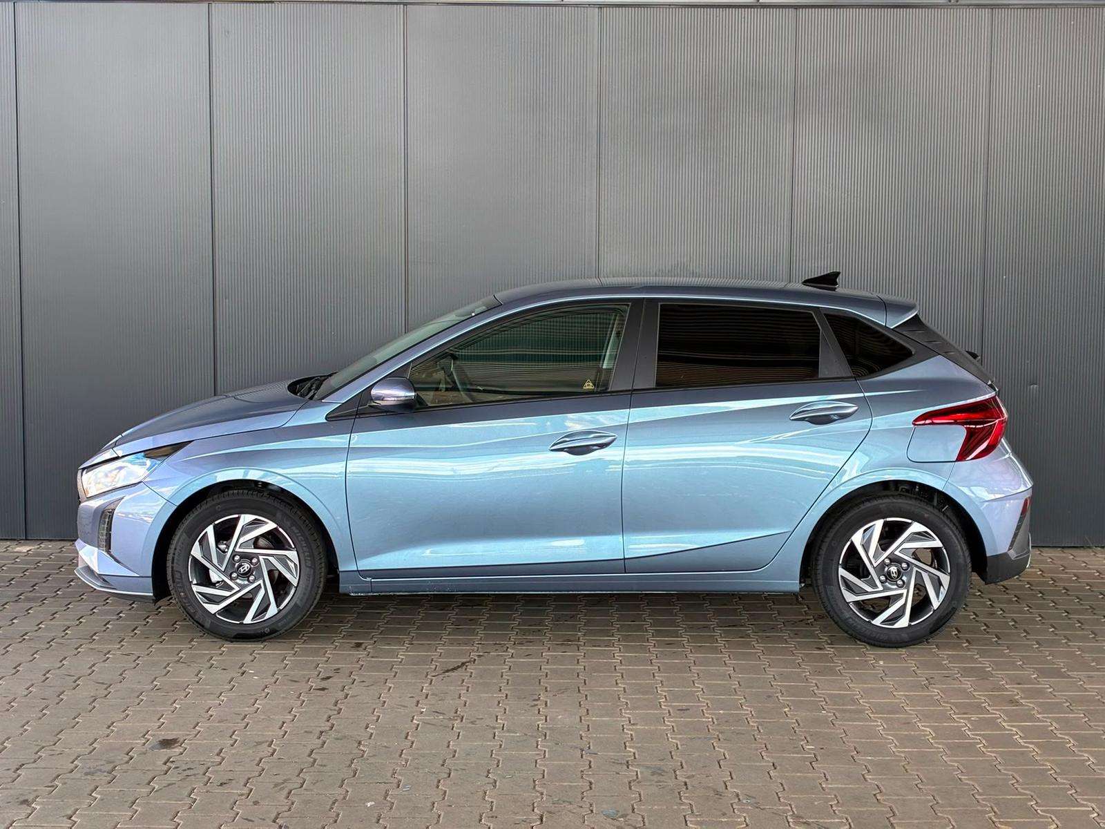 Fahrzeugbild eines Hyundai i20