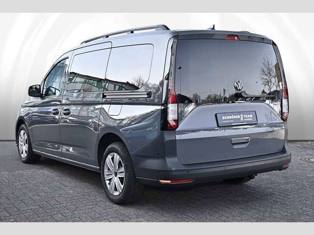 Fahrzeugbild eines Volkswagen Caddy