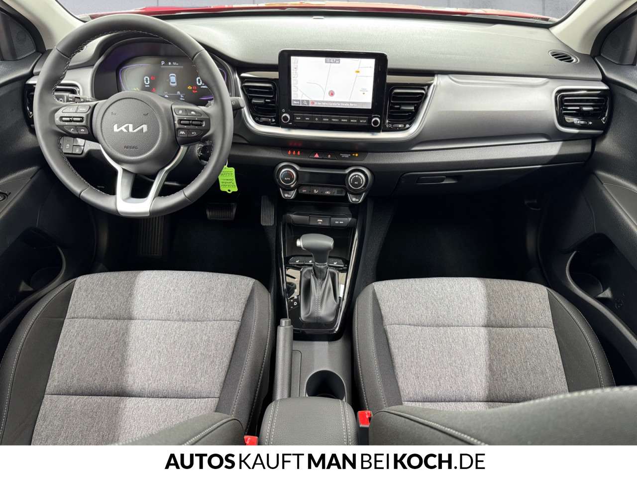 Fahrzeugbild eines Kia Stonic