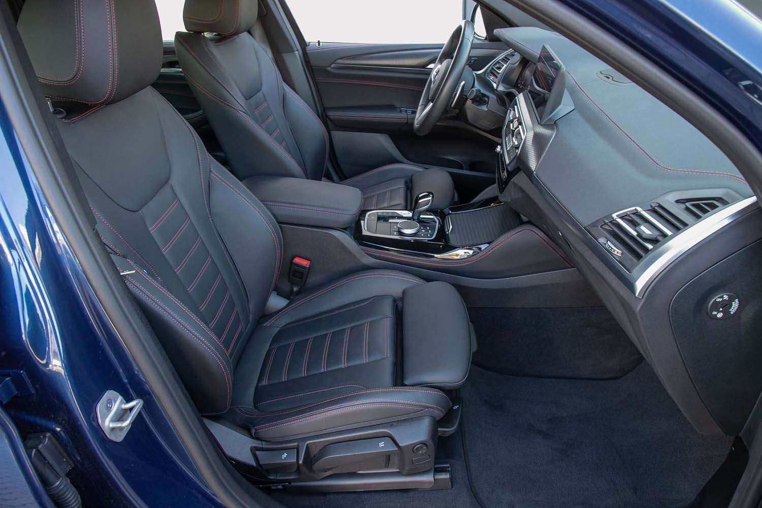 Fahrzeugbild eines BMW X4