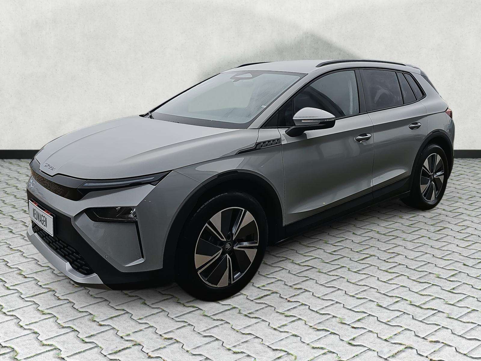 Fahrzeugbild eines Skoda Elroq