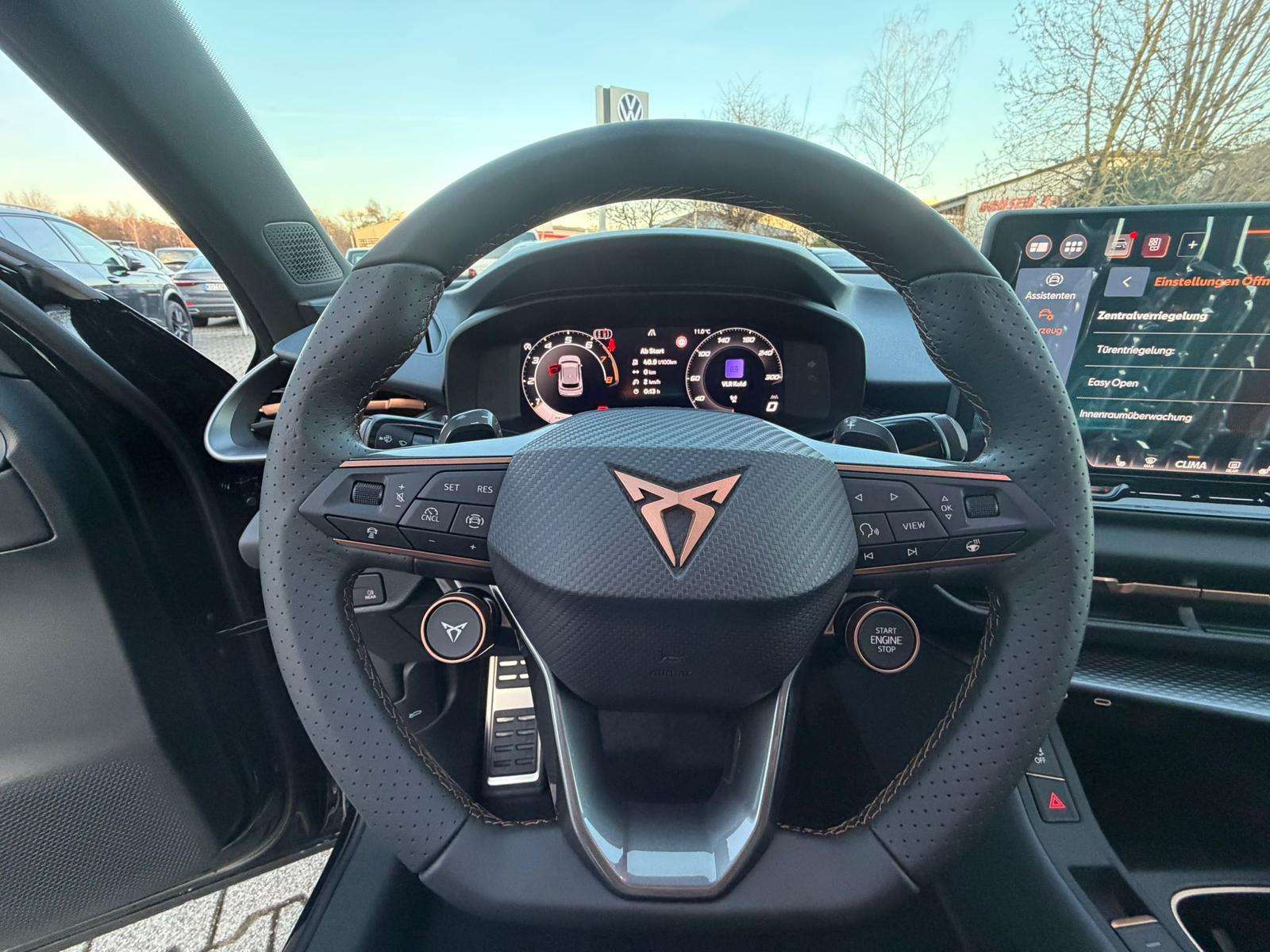 Fahrzeugbild eines CUPRA Terramar