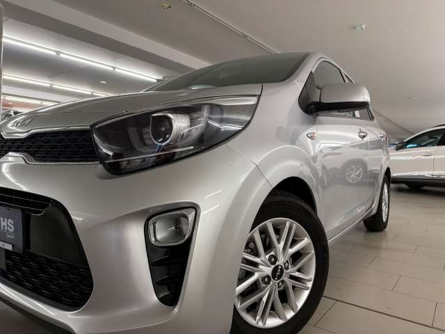 Fahrzeugbild eines Kia Picanto