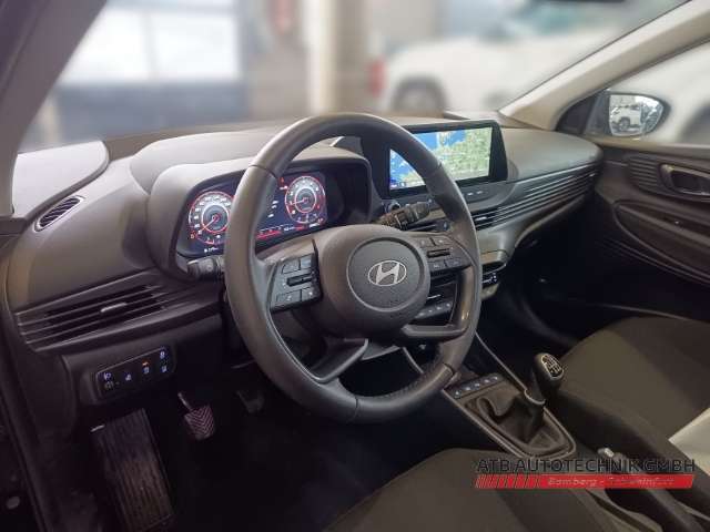 Fahrzeugbild eines Hyundai i20