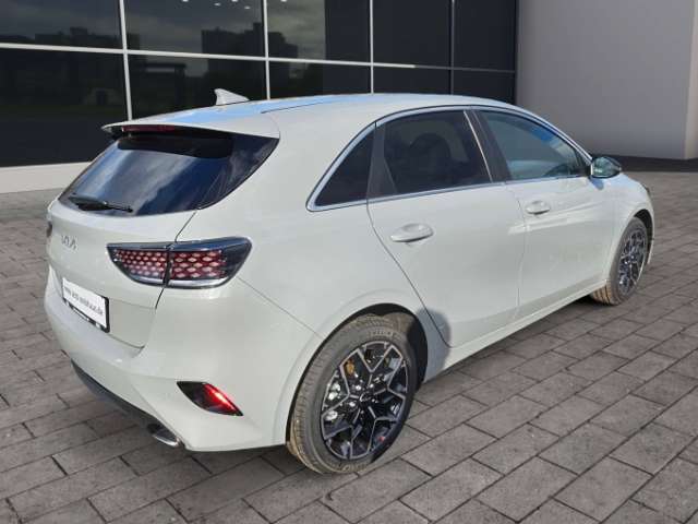 Fahrzeugbild eines Kia cee'd