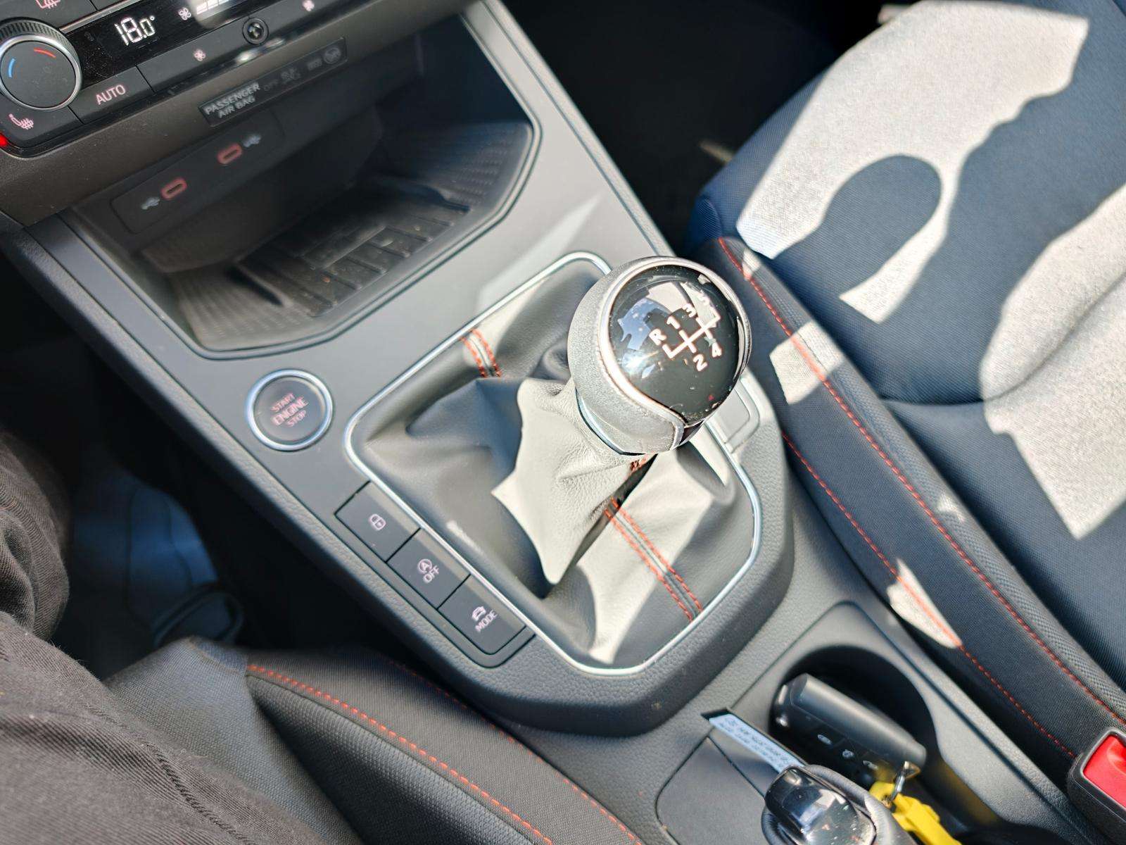 Fahrzeugbild eines SEAT Ibiza