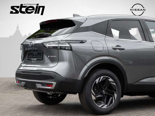 Fahrzeugbild eines Nissan Qashqai