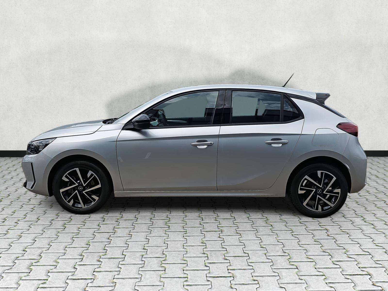 Fahrzeugbild eines Opel Corsa