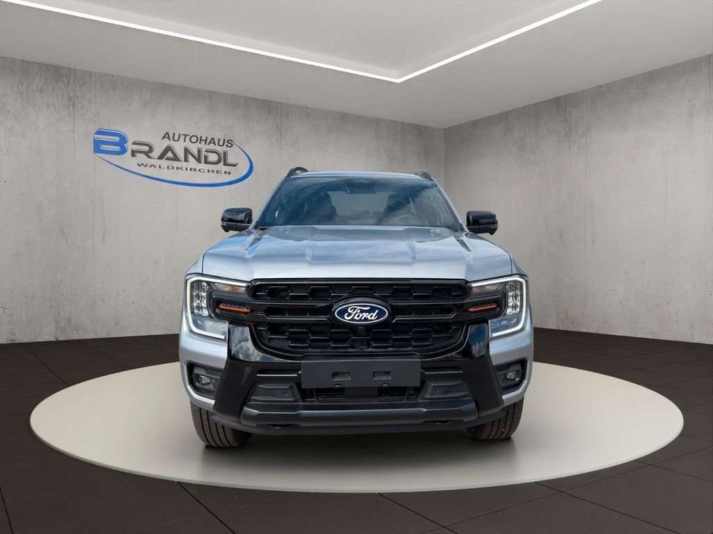Fahrzeugbild eines Ford Ranger