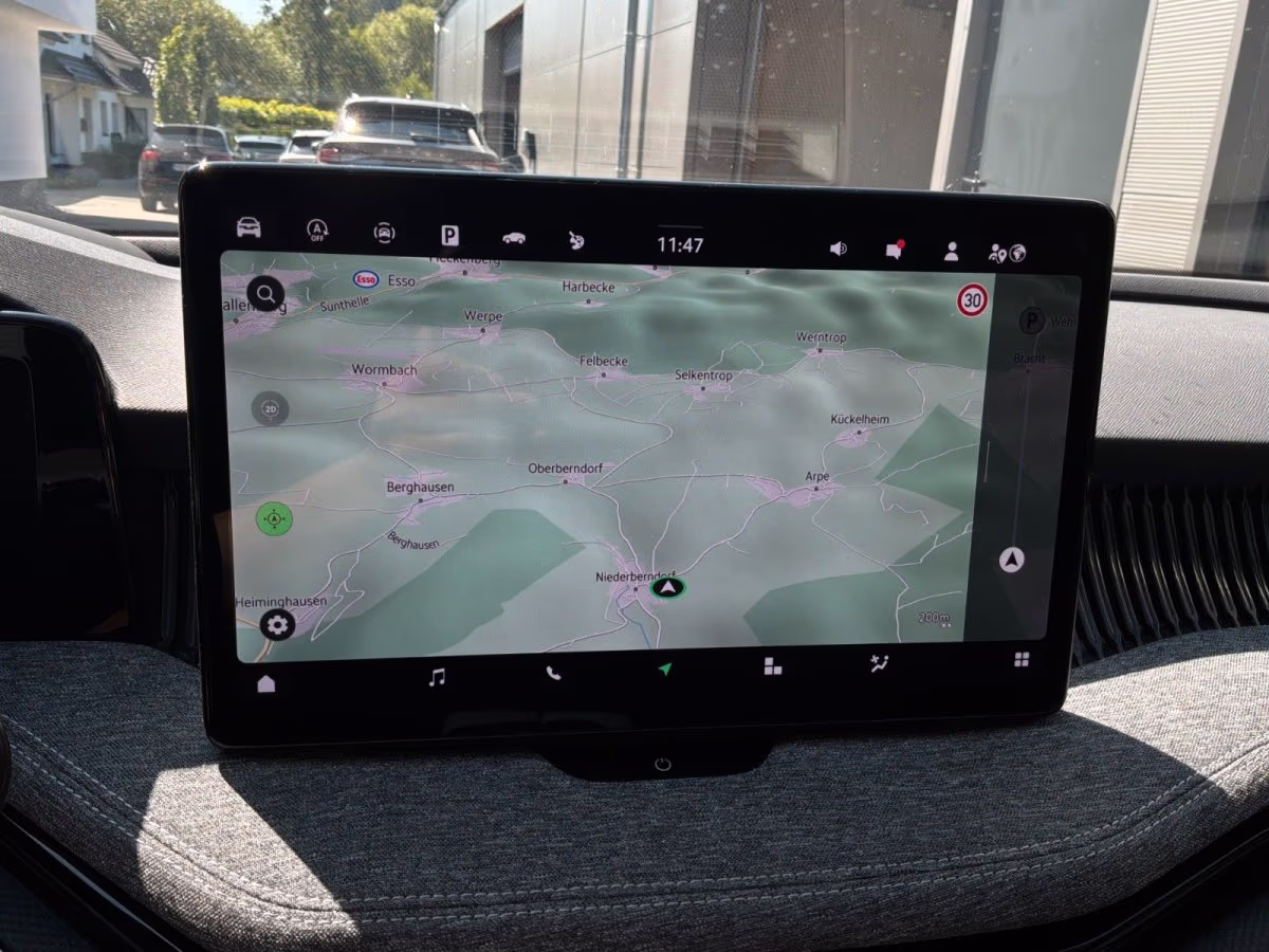 Fahrzeugbild eines Skoda Superb