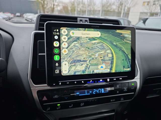 Fahrzeugbild eines Toyota Land Cruiser