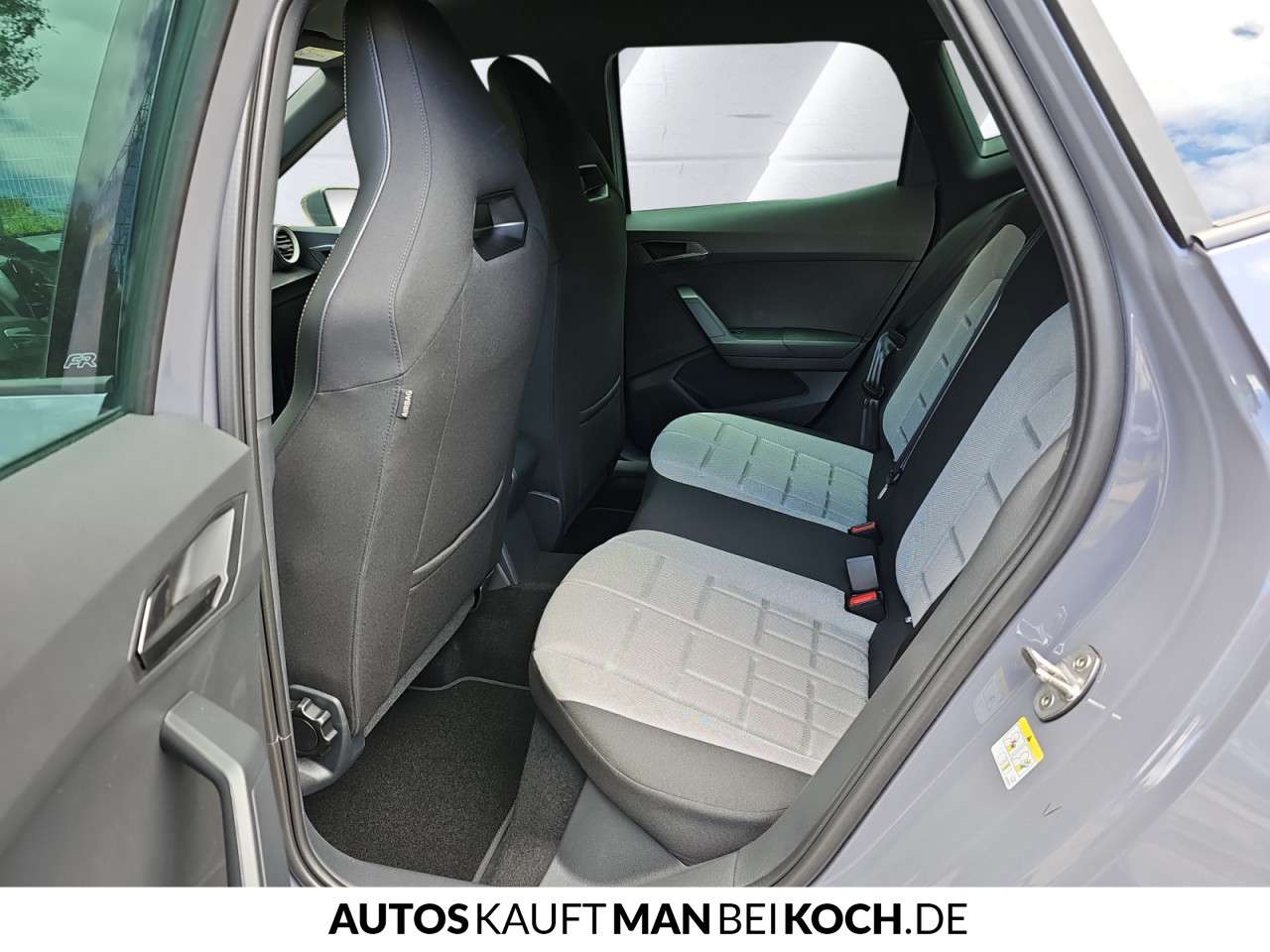 Fahrzeugbild eines SEAT Arona