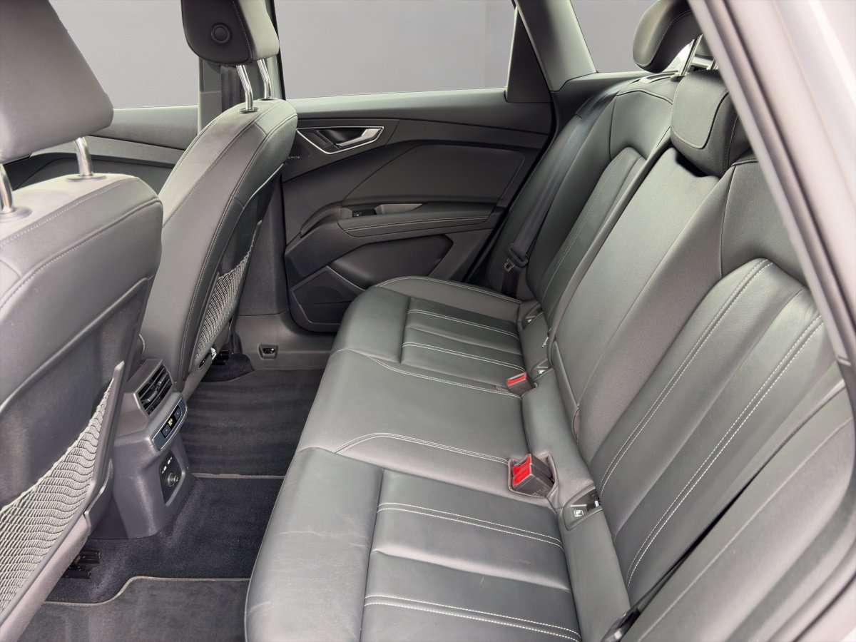 Fahrzeugbild eines Audi Q4