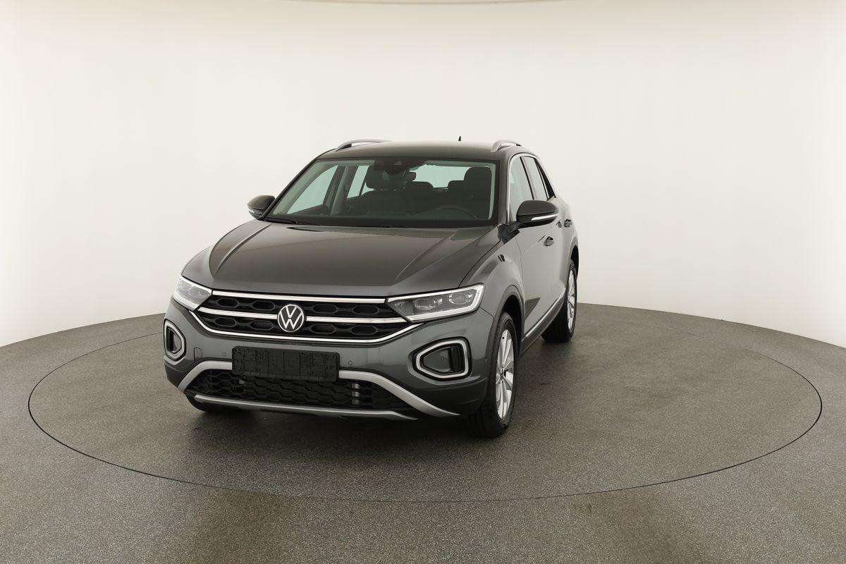 Fahrzeugbild eines Volkswagen T-Roc