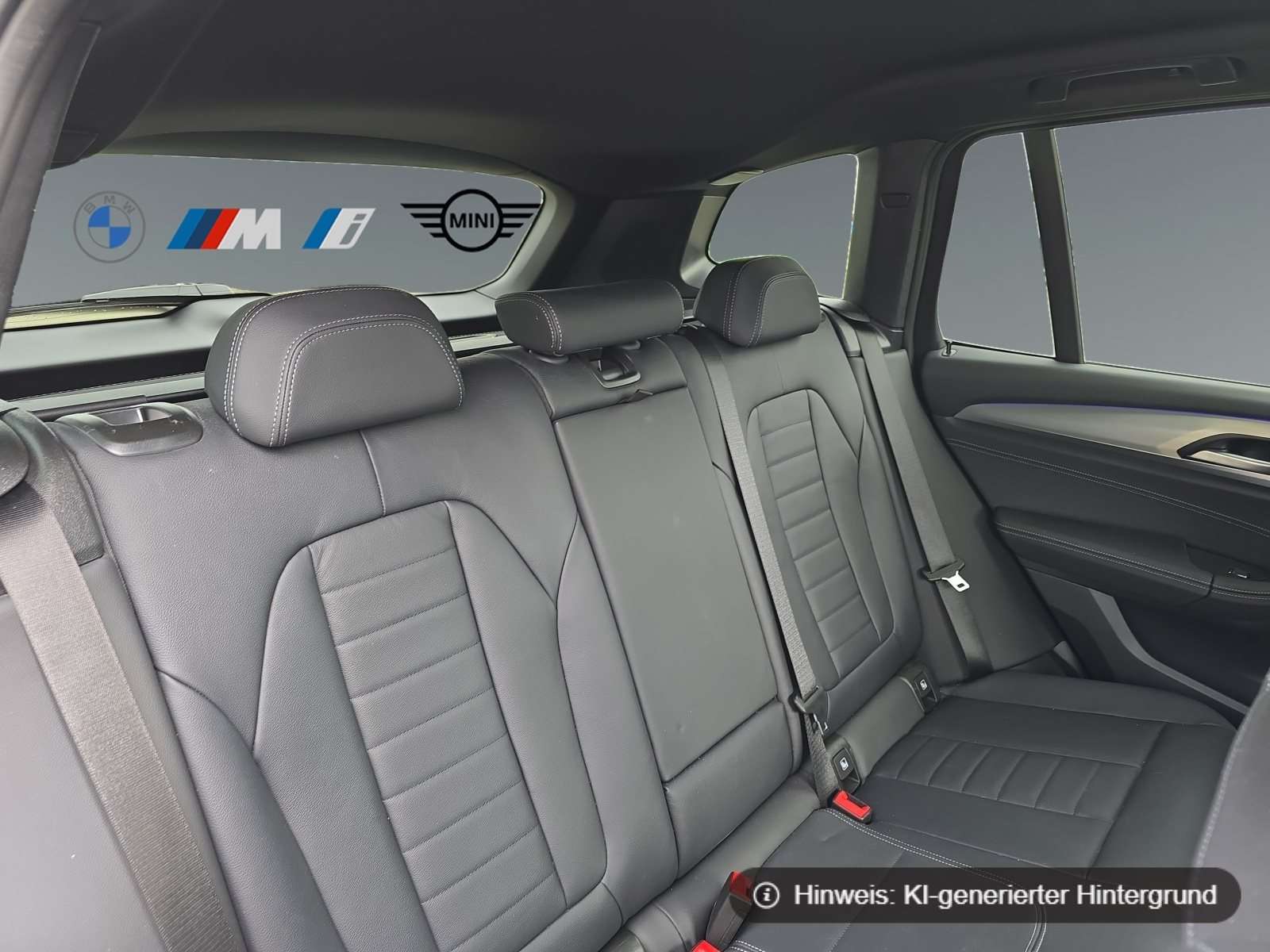 Fahrzeugbild eines BMW X3