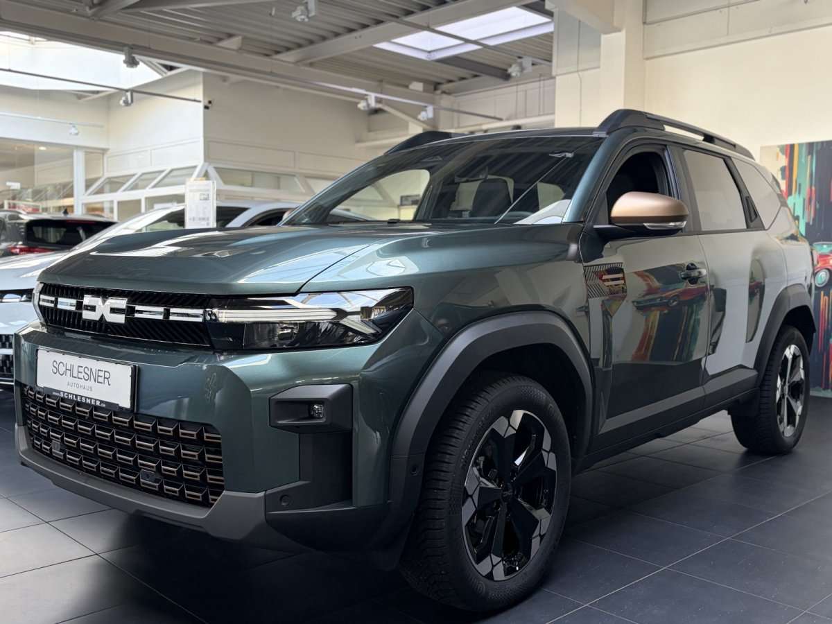 Fahrzeugbild eines Dacia Bigster