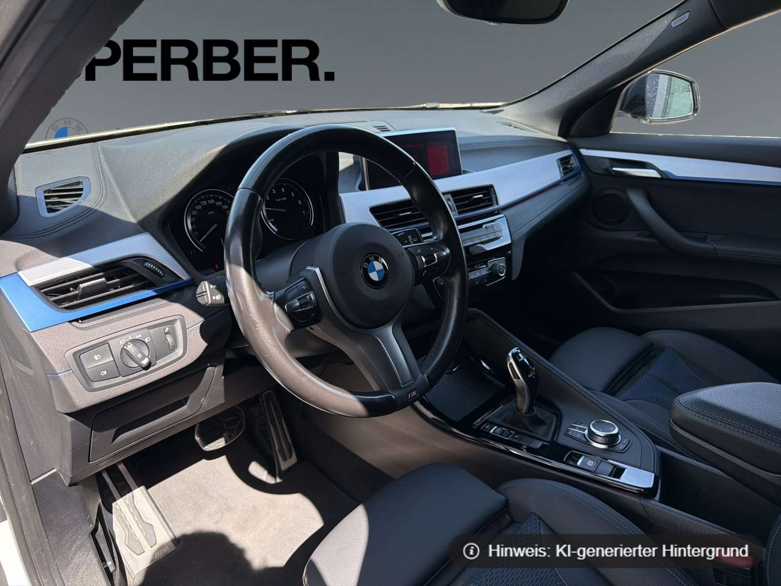 Fahrzeugbild eines BMW X2