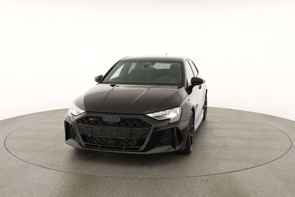 Fahrzeugbild eines Audi RS3