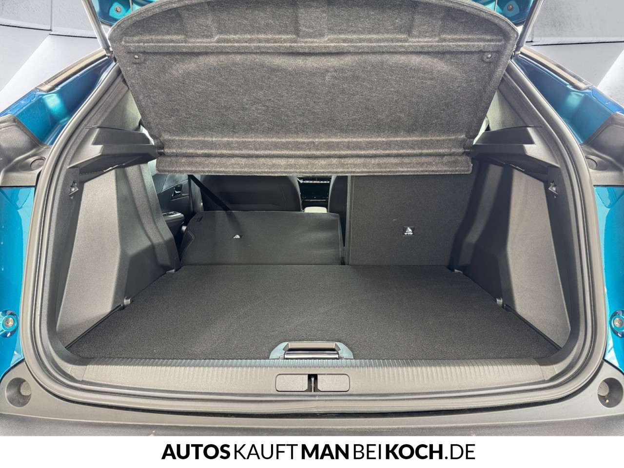 Fahrzeugbild eines Peugeot 2008