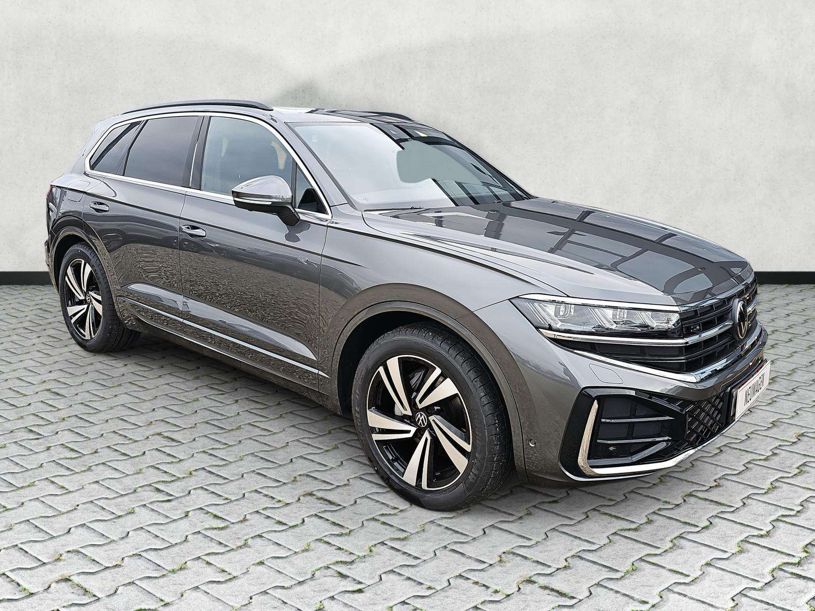 Fahrzeugbild eines Volkswagen Touareg