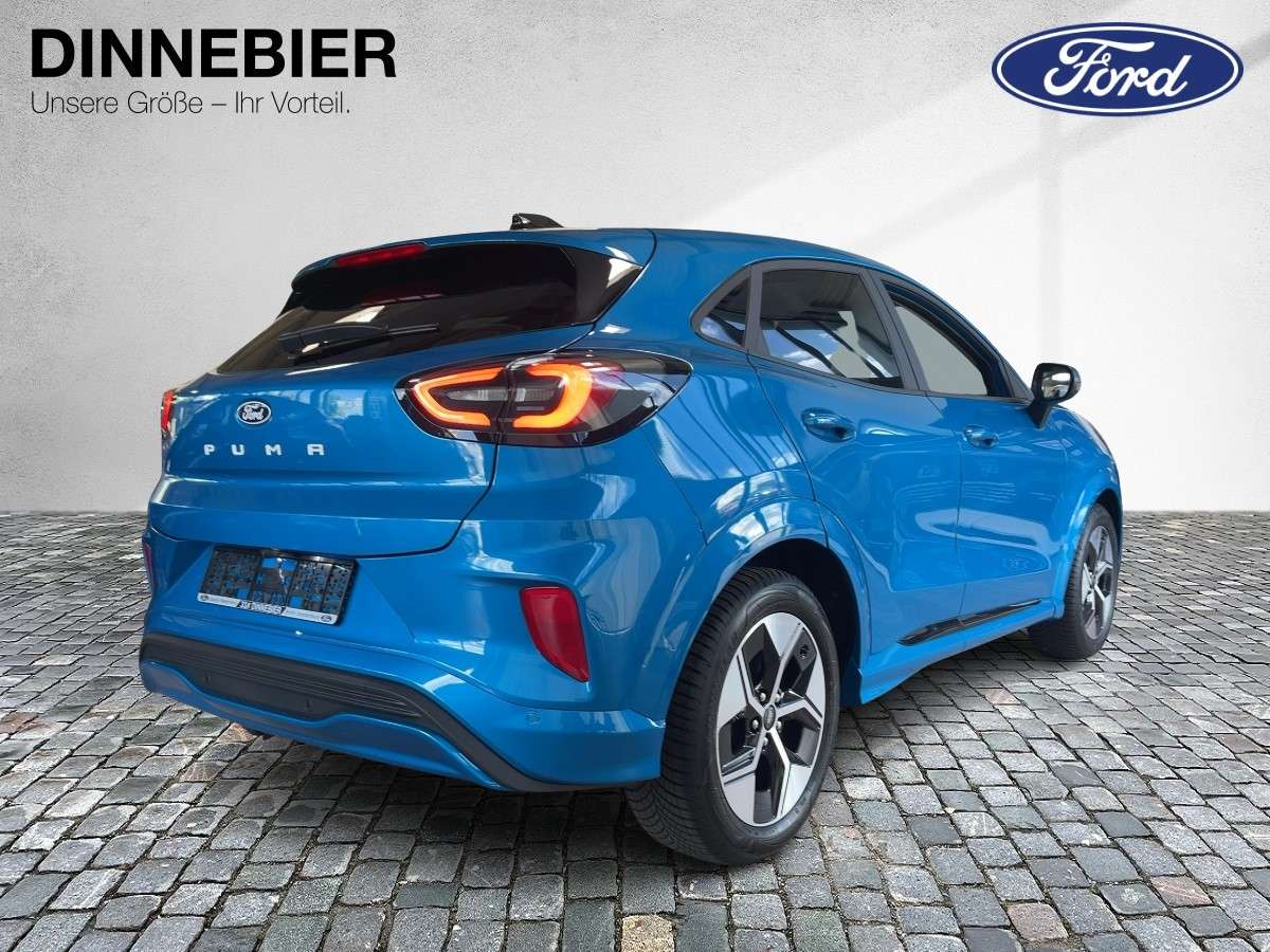Fahrzeugbild eines Ford Puma