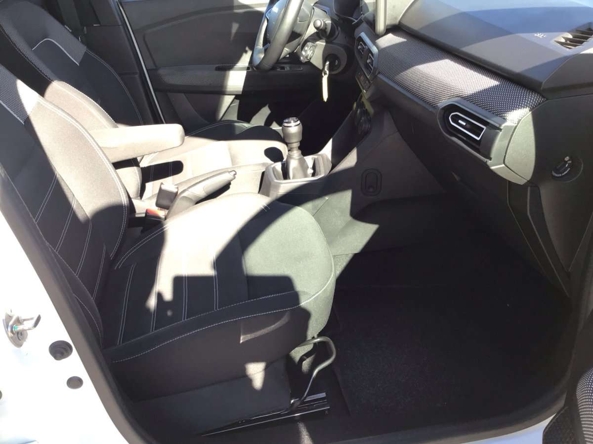 Fahrzeugbild eines Dacia Jogger
