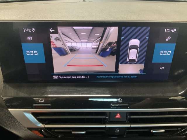 Fahrzeugbild eines Citroën C4