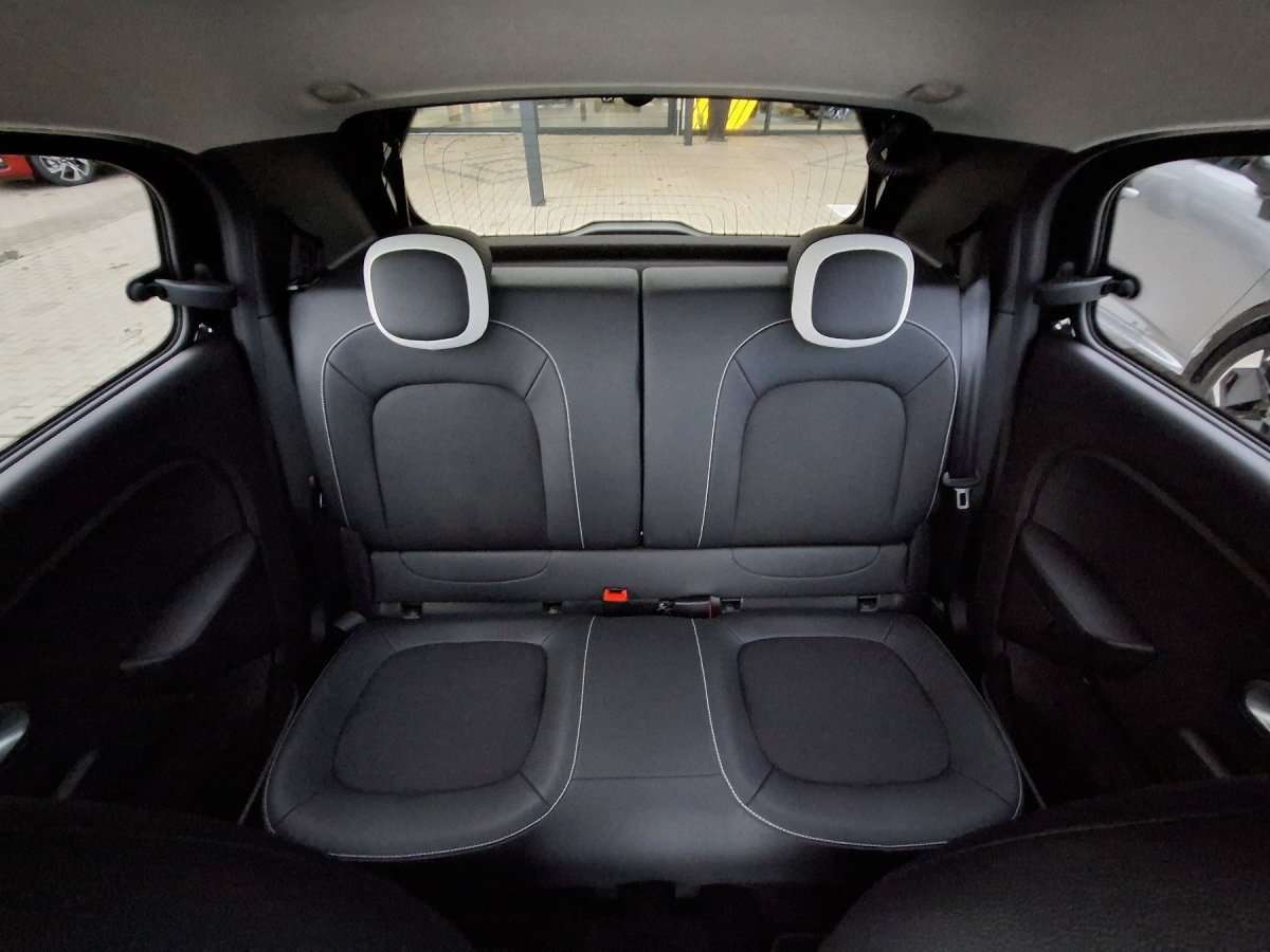 Fahrzeugbild eines Renault Twingo