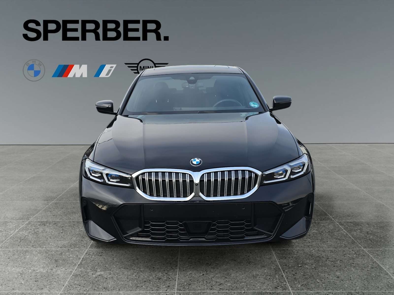 Fahrzeugbild eines BMW 3er-Reihe