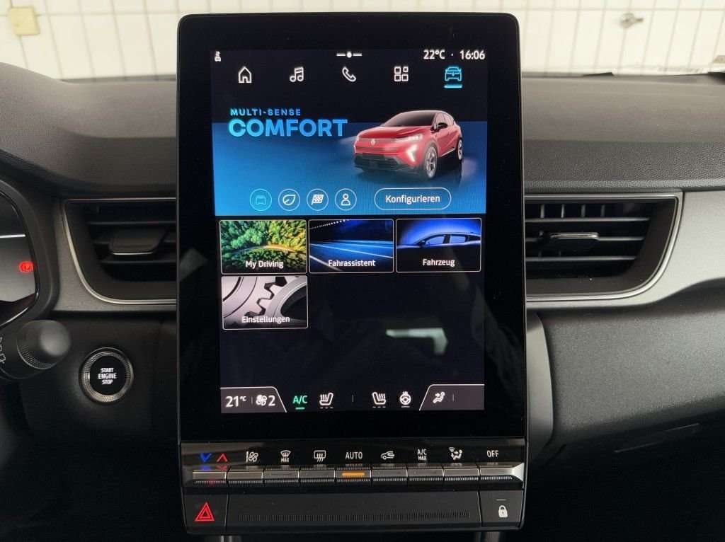 Fahrzeugbild eines Renault Captur