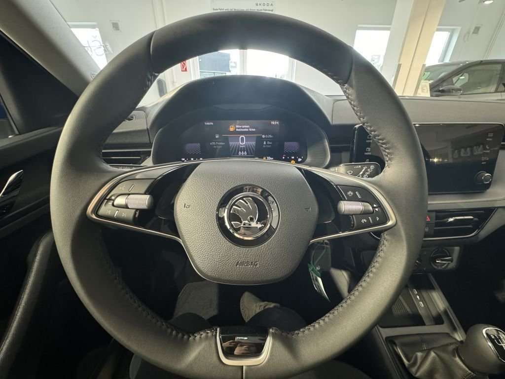 Fahrzeugbild eines Skoda Scala