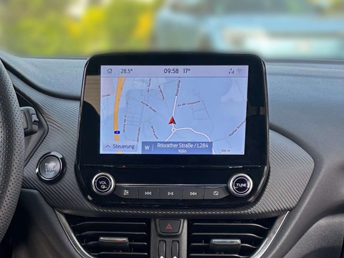 Fahrzeugbild eines Ford Puma