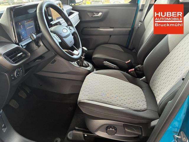 Fahrzeugbild eines Ford Tourneo Courier