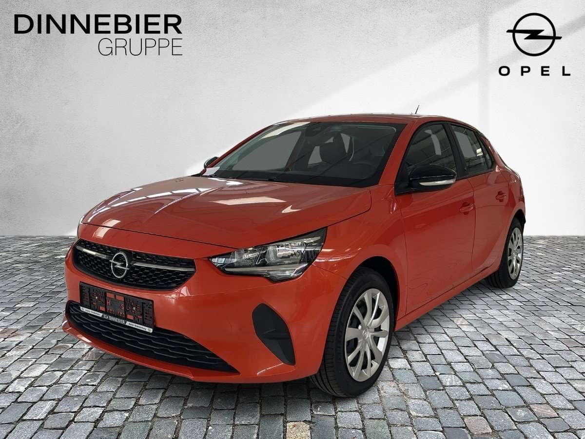 Fahrzeugbild eines Opel Corsa