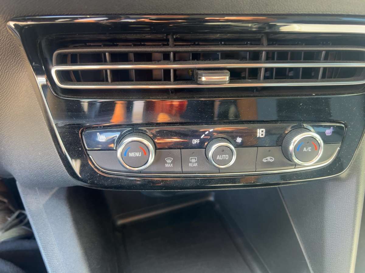 Fahrzeugbild eines Opel Mokka