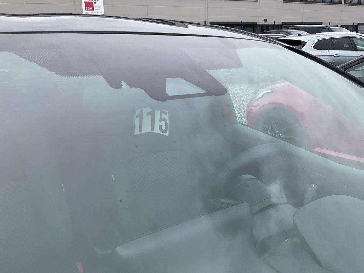 Fahrzeugbild eines Toyota Yaris