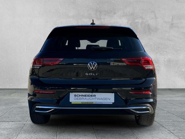 Fahrzeugbild eines Volkswagen Golf