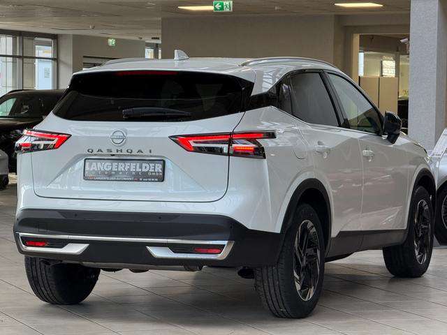Fahrzeugbild eines Nissan Qashqai