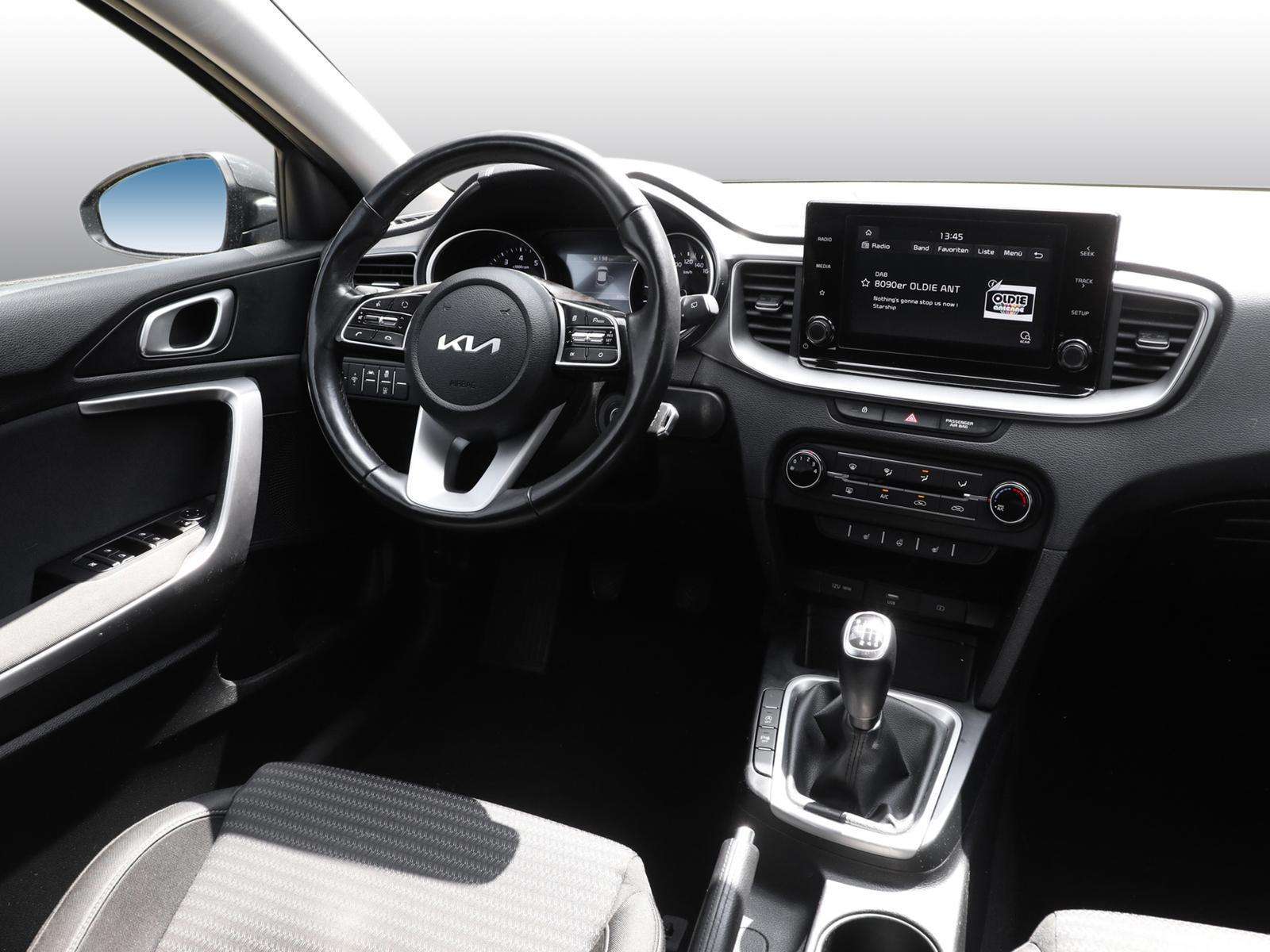 Fahrzeugbild eines Kia XCeed