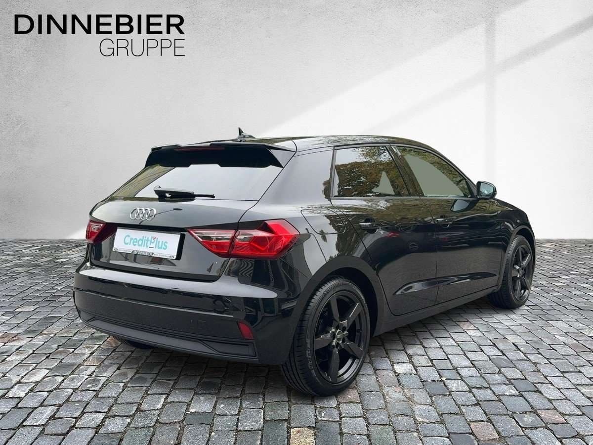 Fahrzeugbild eines Audi A1