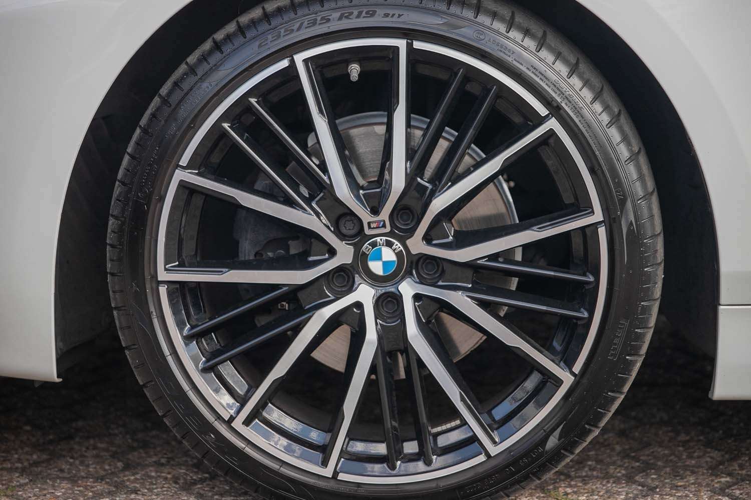 Fahrzeugbild eines BMW 1er-Reihe